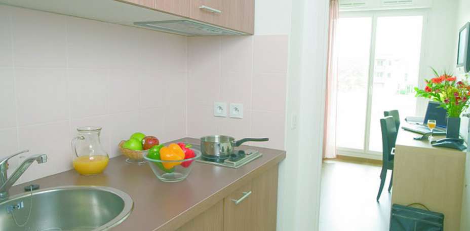 Park & Suites Elegance Toulouse-Purpan - 