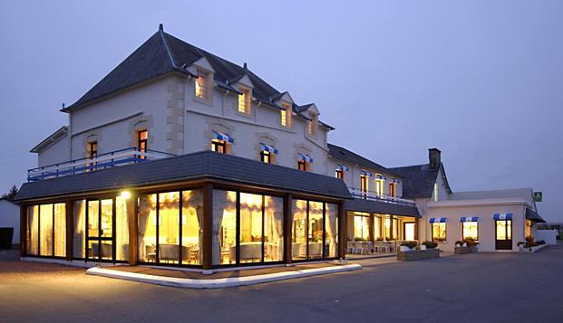 hotel Hôtel Les 13 AssiettesLe Val-Saint-Père (50)