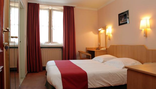 hotel Hotel BryghiaBruges