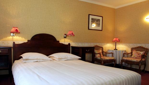 hotel Hotel BryghiaBruges