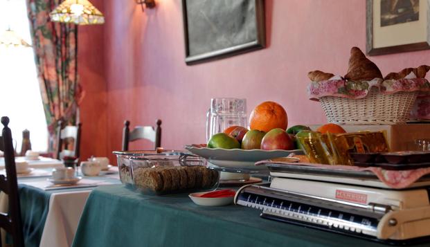 hotel Hotel BryghiaBruges