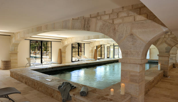 hotel Les Jardins de Saint-BenoîtSaint-Laurent de la Cabrerisse (11)