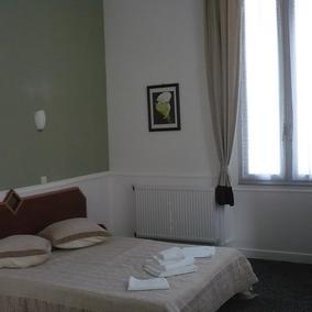 Le Grand Hôtel des Monts d'Auvergne_Chambre double