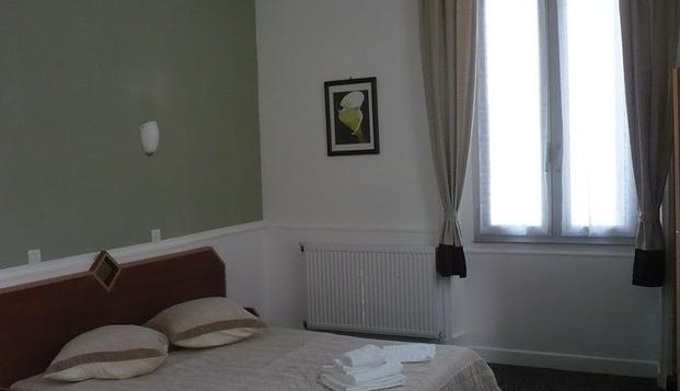 hotel Le Grand Hôtel des Monts d'AuvergneLe Mont Dore (63)
