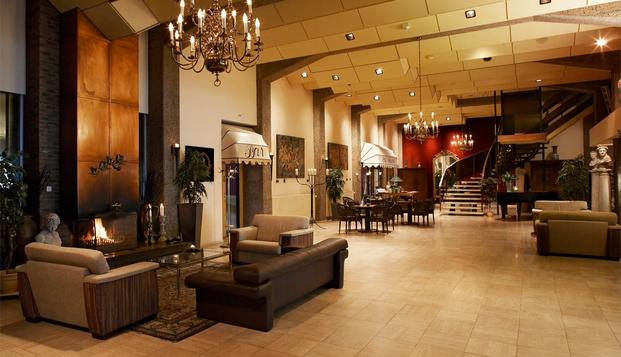 hotel Amrâth Grand Hotel HeerlenHeerlen