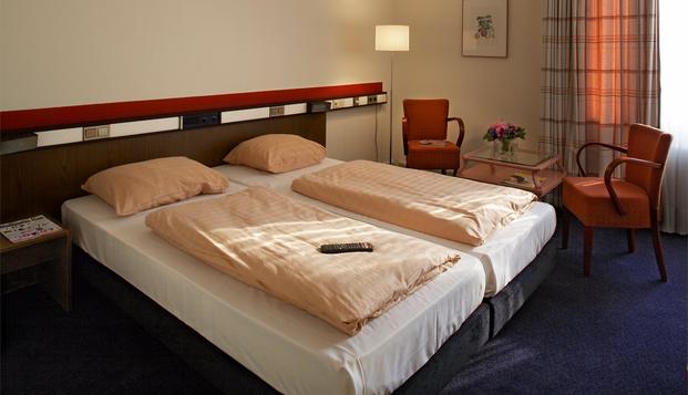 hotel Amrâth Grand Hotel HeerlenHeerlen