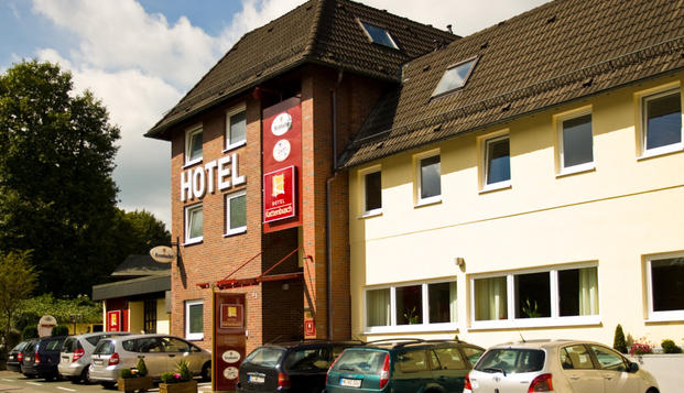 hotel Hotel KattenbuschLüdenscheid
