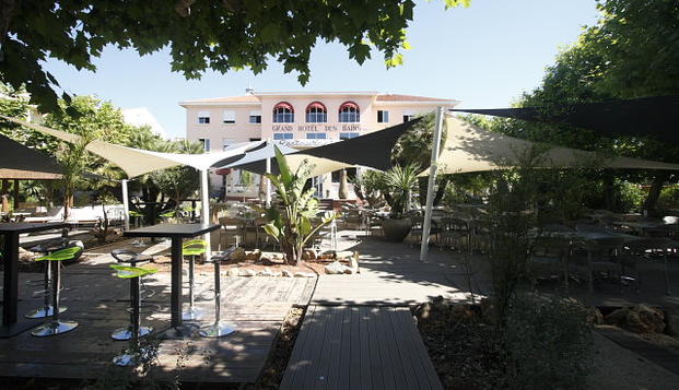 hotel Grand Hôtel des Bains - Sanary sur MerSanary sur Mer (83)