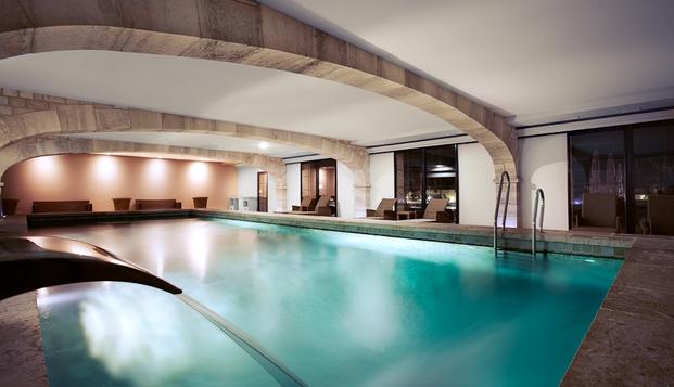 hotel Les Jardins de Saint-BenoîtSaint-Laurent de la Cabrerisse (11)