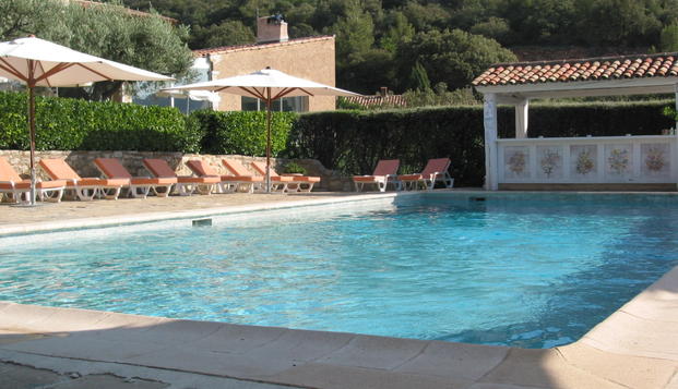 hotel Bastide du CalalouAups (83)