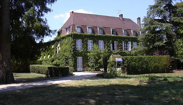hotel Château de la BargeCrêches-sur-Saône (71)