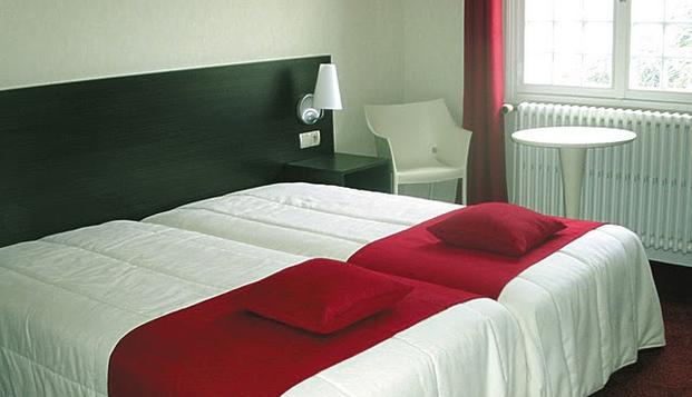 hotel Château de la BargeCrêches-sur-Saône (71)