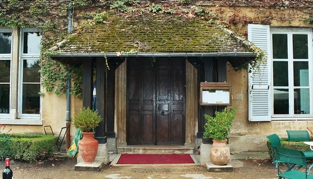 hotel Château de la BargeCrêches-sur-Saône (71)
