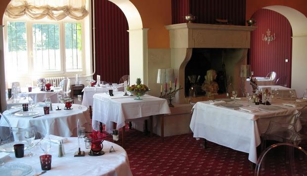 hotel Château de la BargeCrêches-sur-Saône (71)