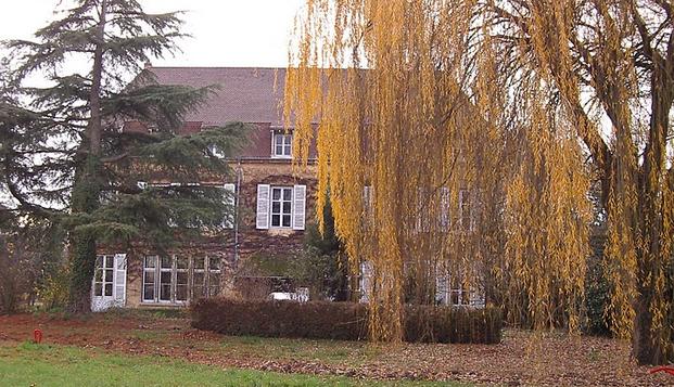 hotel Château de la BargeCrêches-sur-Saône (71)