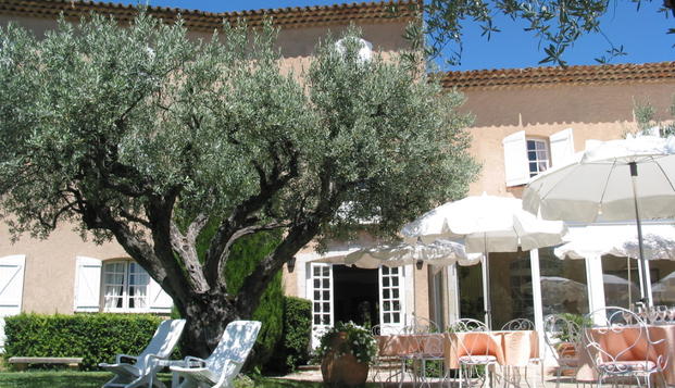 hotel Bastide du CalalouAups (83)