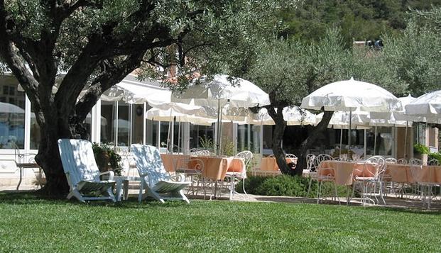 hotel Bastide du CalalouAups (83)