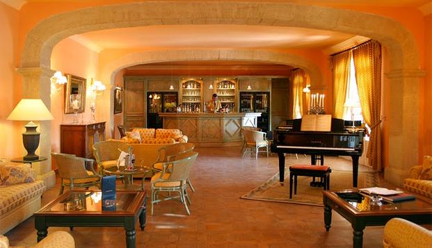hotel Bastide du CalalouAups (83)