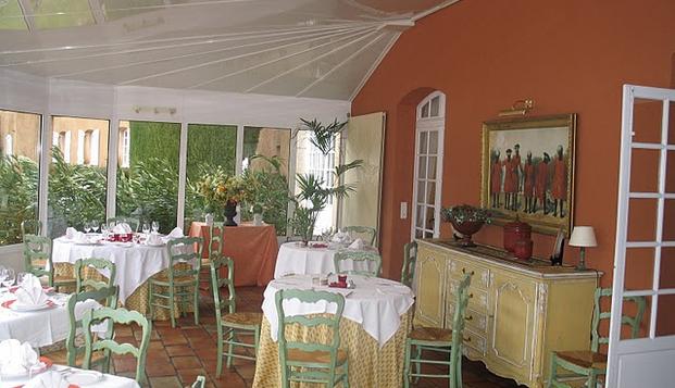 hotel Bastide du CalalouAups (83)