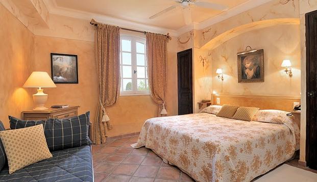 hotel Bastide du CalalouAups (83)
