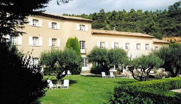 hotel Bastide du CalalouAups (83)