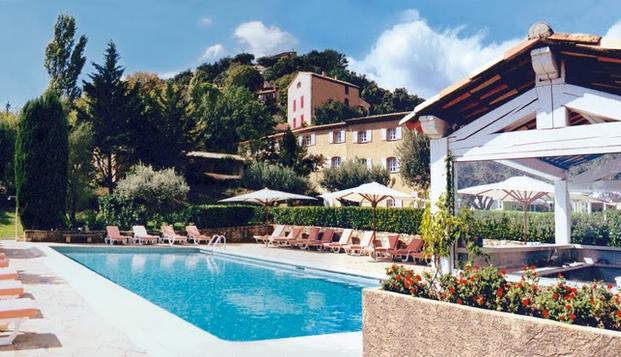 hotel Bastide du CalalouAups (83)