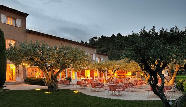 hotel Bastide du CalalouAups (83)