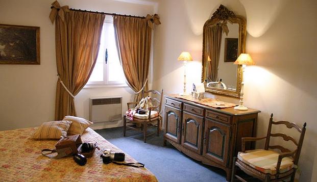 hotel Bastide du CalalouAups (83)