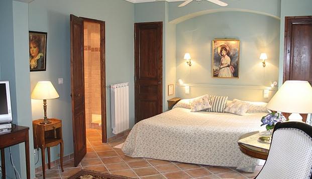hotel Bastide du CalalouAups (83)
