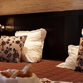 Hôtel des Beaux Arts_Chambre Baroque