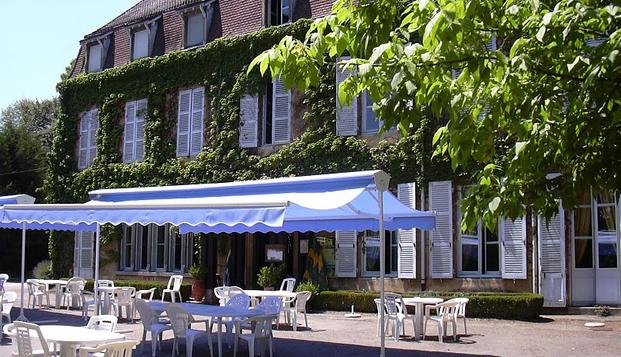 hotel Château de la BargeCrêches-sur-Saône (71)