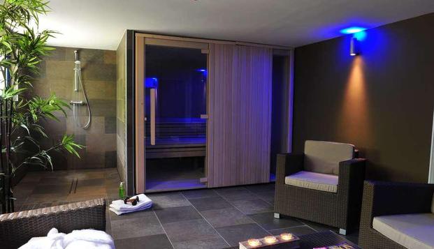 hotel Hotel La Plage - Damgan Damgan (56)