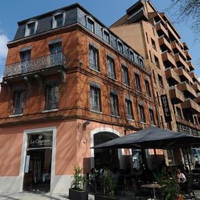 Cousture Hôtel_Façade