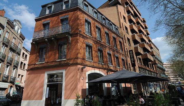 hotel Cousture HôtelToulouse (31)