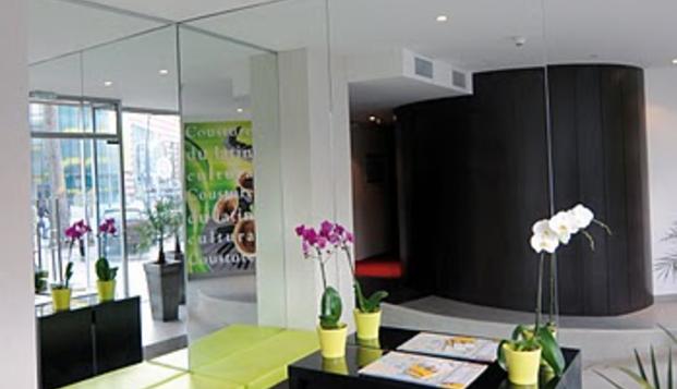 hotel Cousture HôtelToulouse (31)