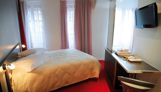 hotel Cousture HôtelToulouse (31)