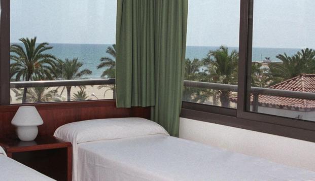 hotel Atenea ParkVilanova i la Geltrú