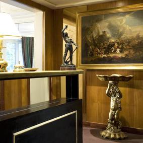 Hôtel Prony_Tweepersoonskamer Hôtel Prony_Tweepersoonskamer
