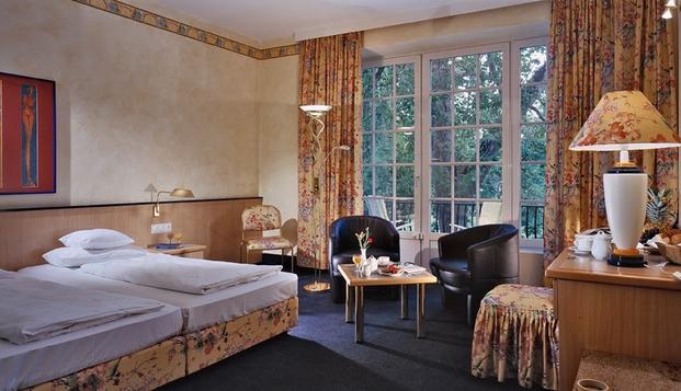 hotel Domina Hotel, Kurhaus & Conference ParkBad Kreuznach