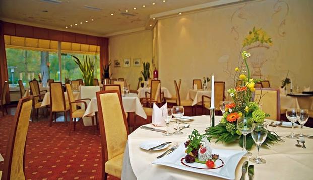 hotel Domina Hotel, Kurhaus & Conference ParkBad Kreuznach