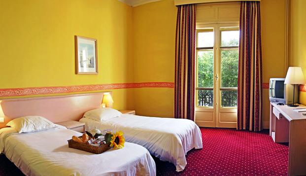 hotel Hôtel du Soleil Le TerminusCarcassonne (11)