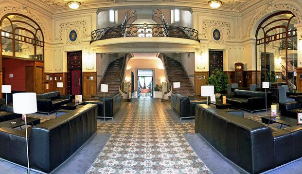 hotel Hôtel du Soleil Le TerminusCarcassonne (11)