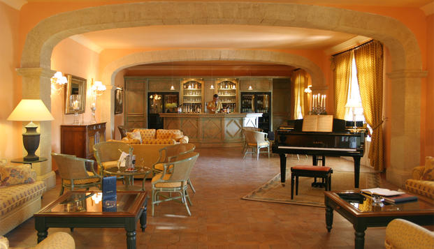 hotel Bastide du CalalouAups (83)
