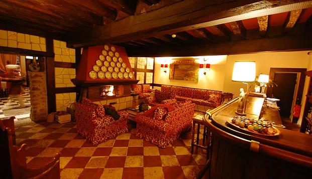 hotel Grand Hôtel de l'Abbaye Beaugency (45)
