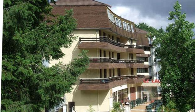hotel Hôtel le LacaCapvern Les Bains (65)