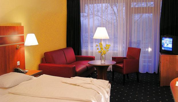 hotel Ramada Hotel Vier Jahreszeiten HahnenkleeGoslar Hahnenklee
