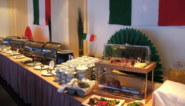 hotel Ramada Hotel Vier Jahreszeiten HahnenkleeGoslar Hahnenklee