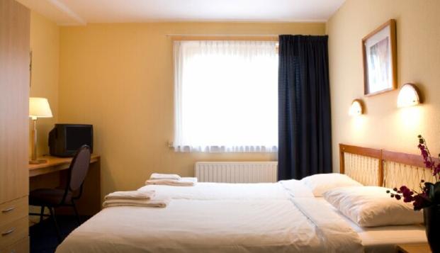 hotel Fletcher Hotel-Restaurant HellendoornHellendoorn