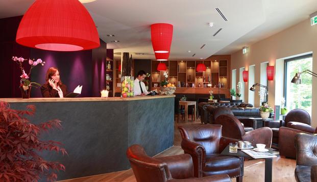 hotel The Seven HotelEsch sur Alzette