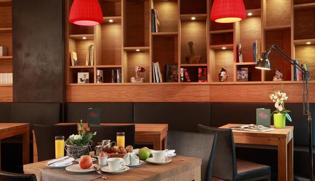 hotel The Seven HotelEsch sur Alzette